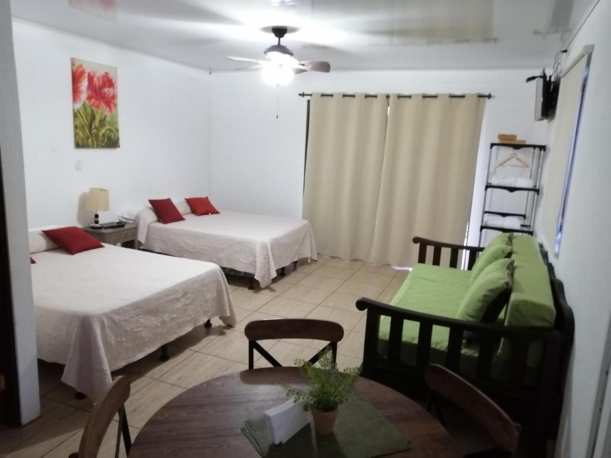 Vida Aventura Ranch Otel Tanques Dış mekan fotoğraf