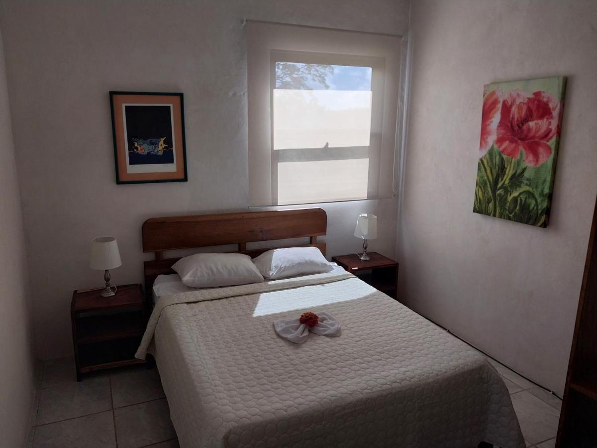 Vida Aventura Ranch Otel Tanques Dış mekan fotoğraf