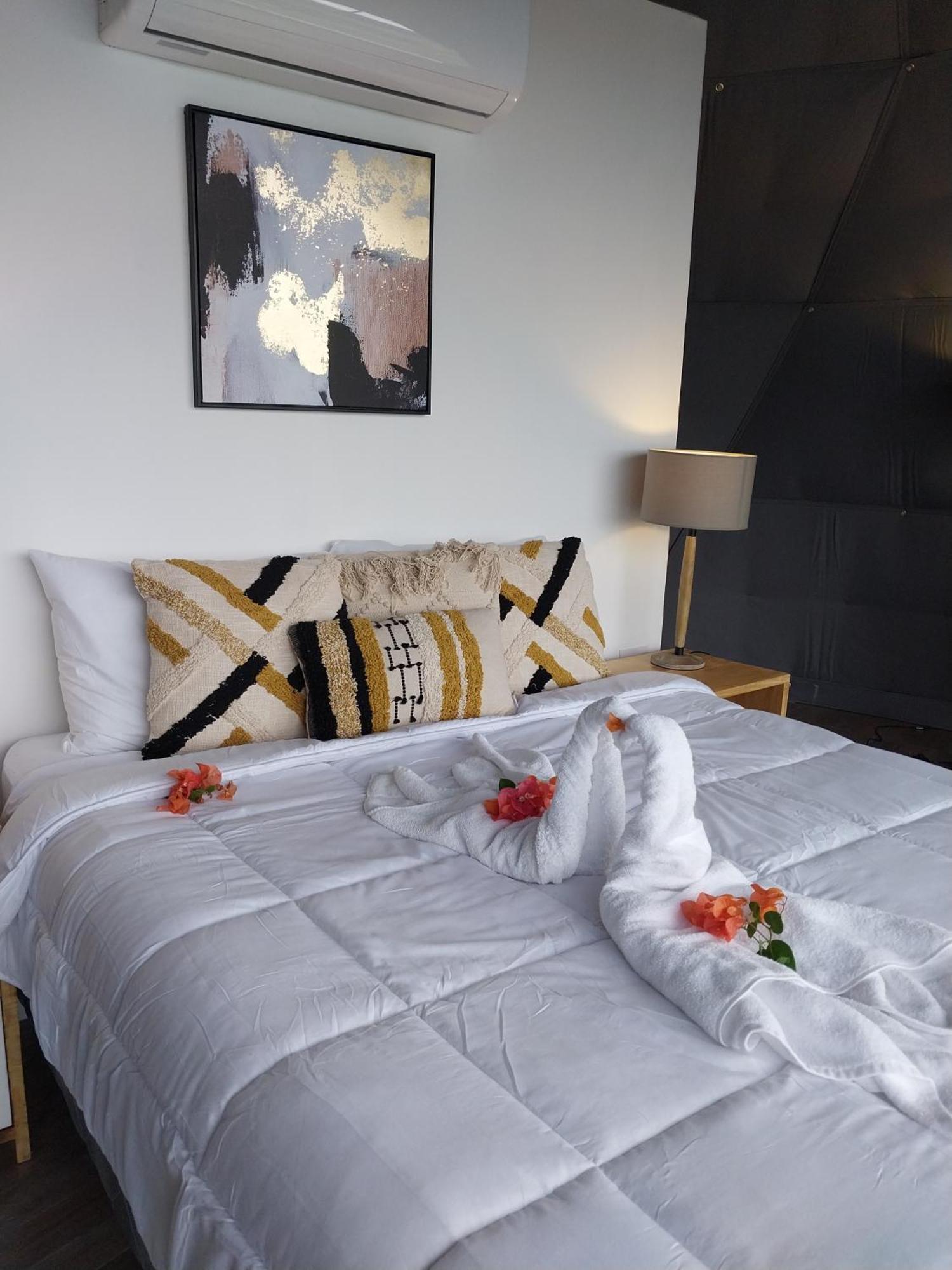 Vida Aventura Ranch Otel Tanques Dış mekan fotoğraf