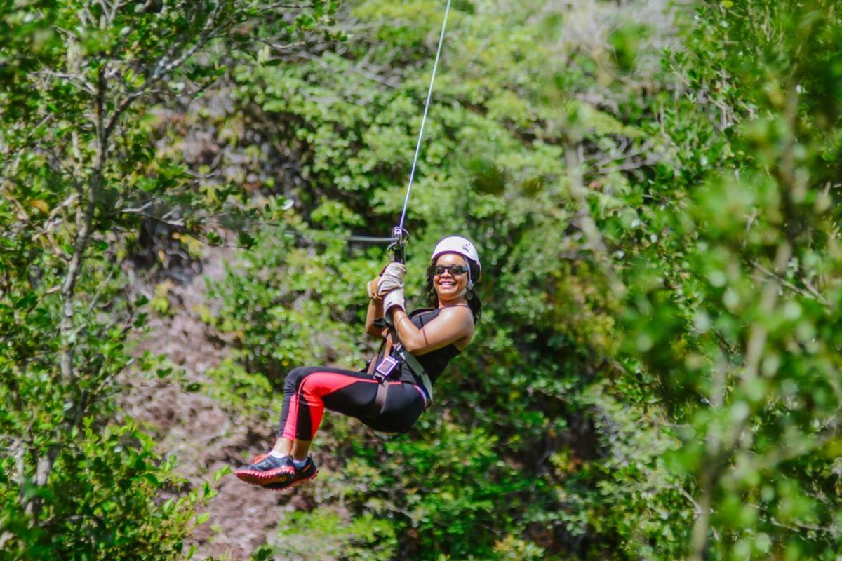Vida Aventura Ranch Otel Tanques Dış mekan fotoğraf