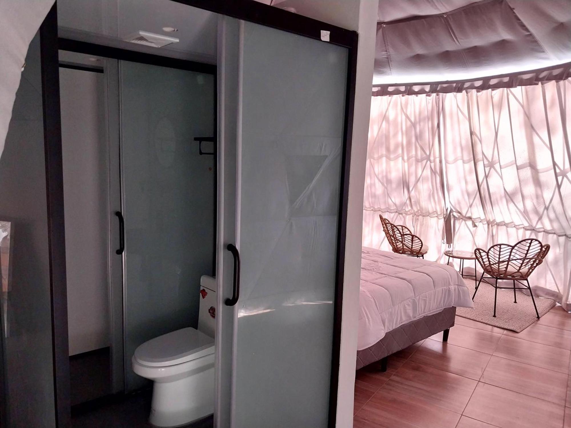 Vida Aventura Ranch Otel Tanques Dış mekan fotoğraf