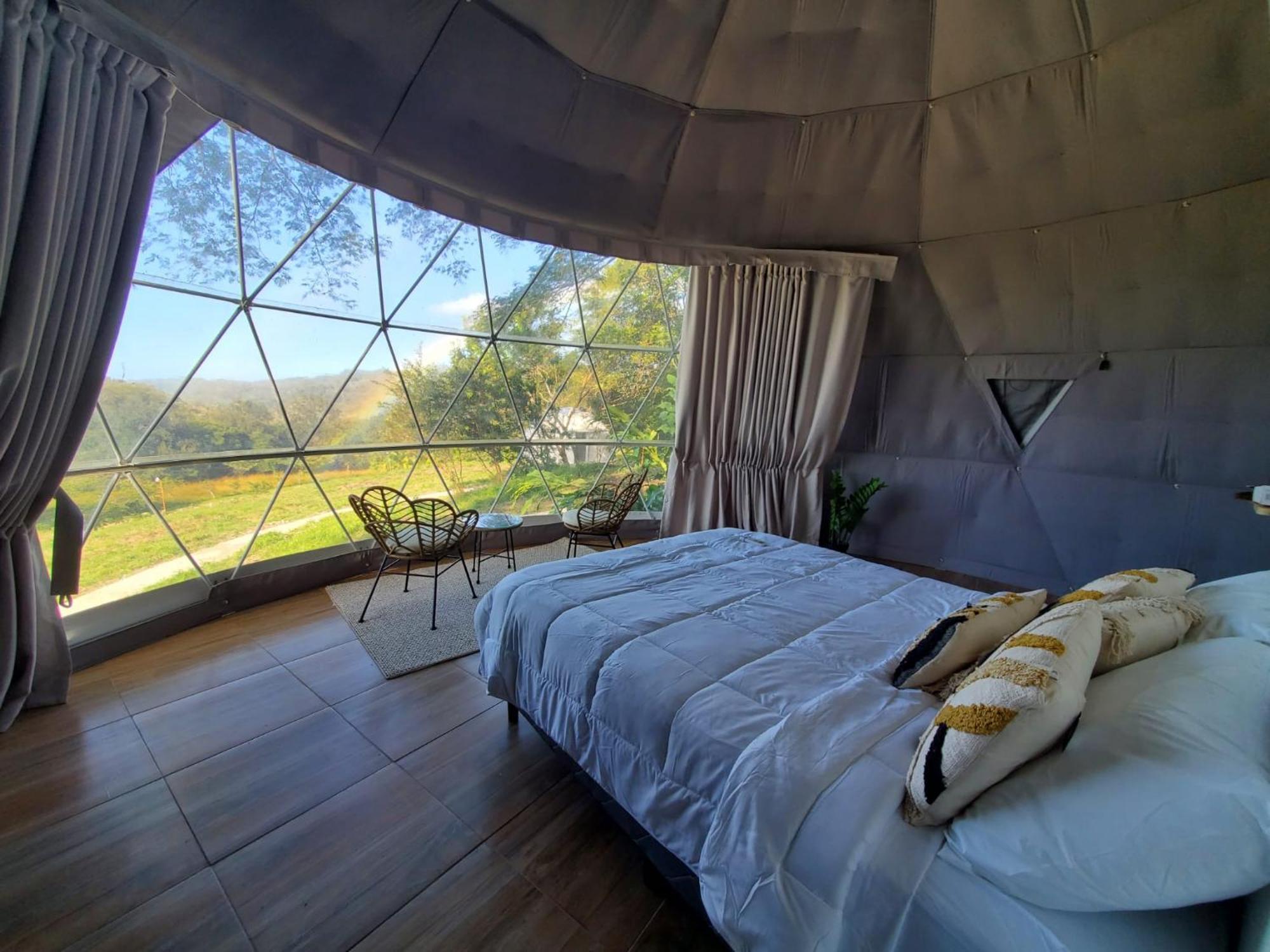 Vida Aventura Ranch Otel Tanques Dış mekan fotoğraf