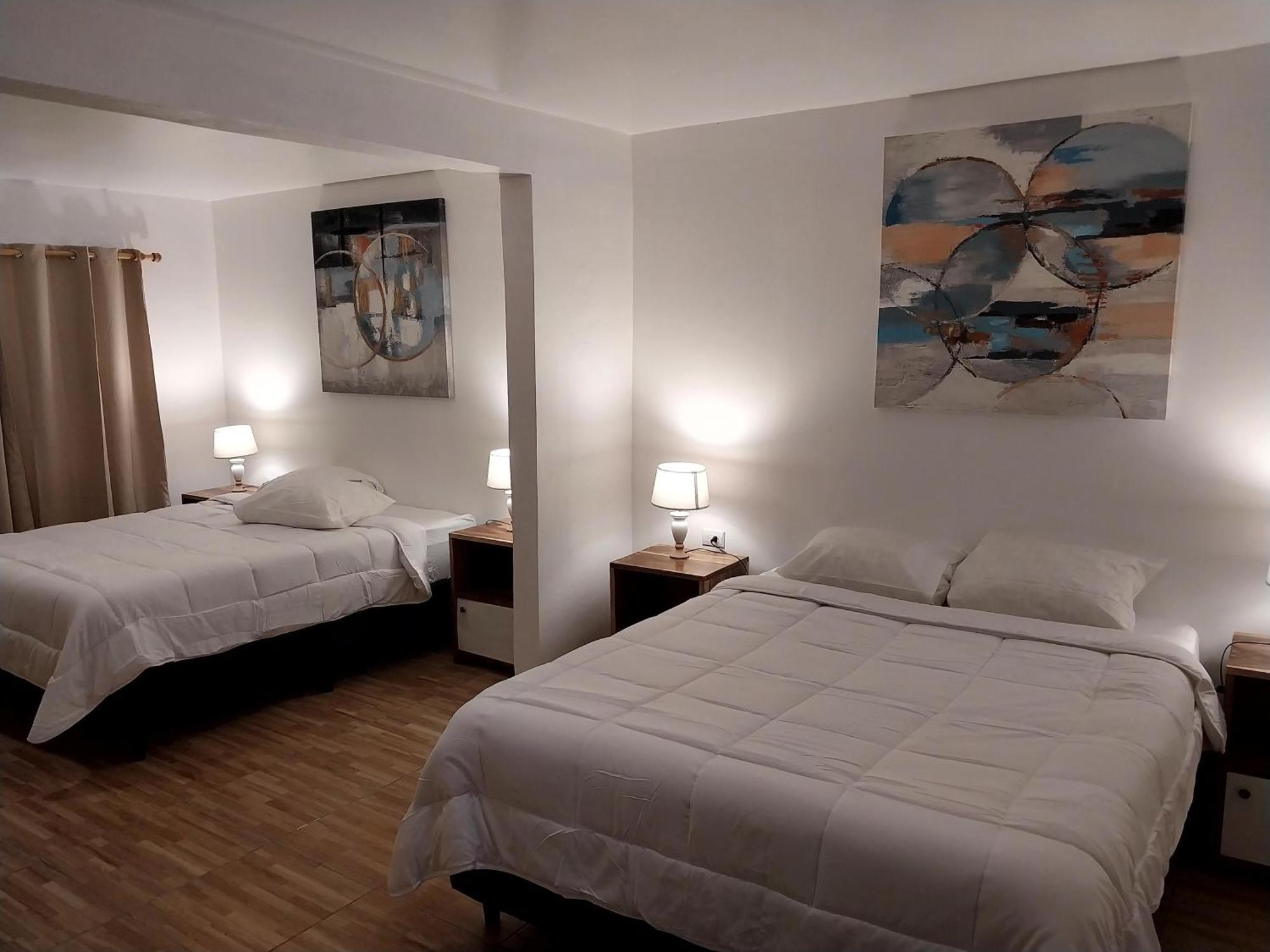 Vida Aventura Ranch Otel Tanques Dış mekan fotoğraf