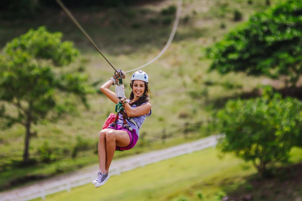 Vida Aventura Ranch Otel Tanques Dış mekan fotoğraf