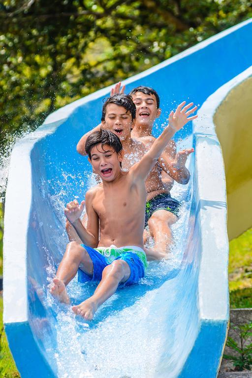 Vida Aventura Ranch Otel Tanques Dış mekan fotoğraf