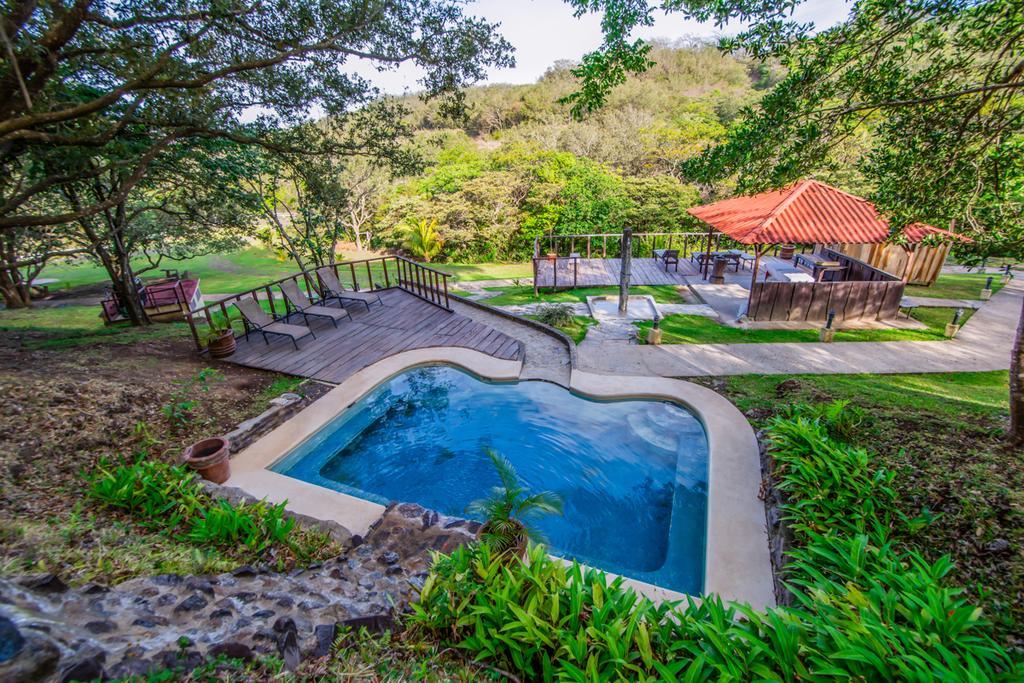 Vida Aventura Ranch Otel Tanques Dış mekan fotoğraf