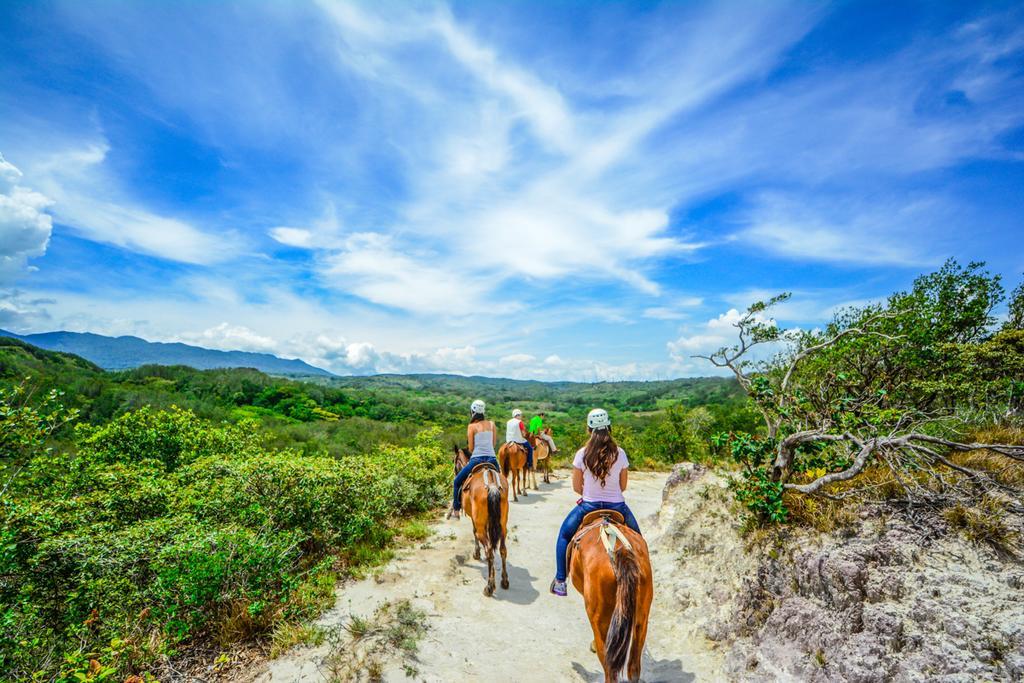 Vida Aventura Ranch Otel Tanques Dış mekan fotoğraf