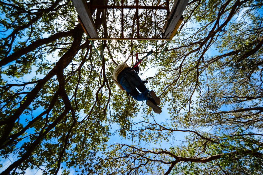 Vida Aventura Ranch Otel Tanques Dış mekan fotoğraf