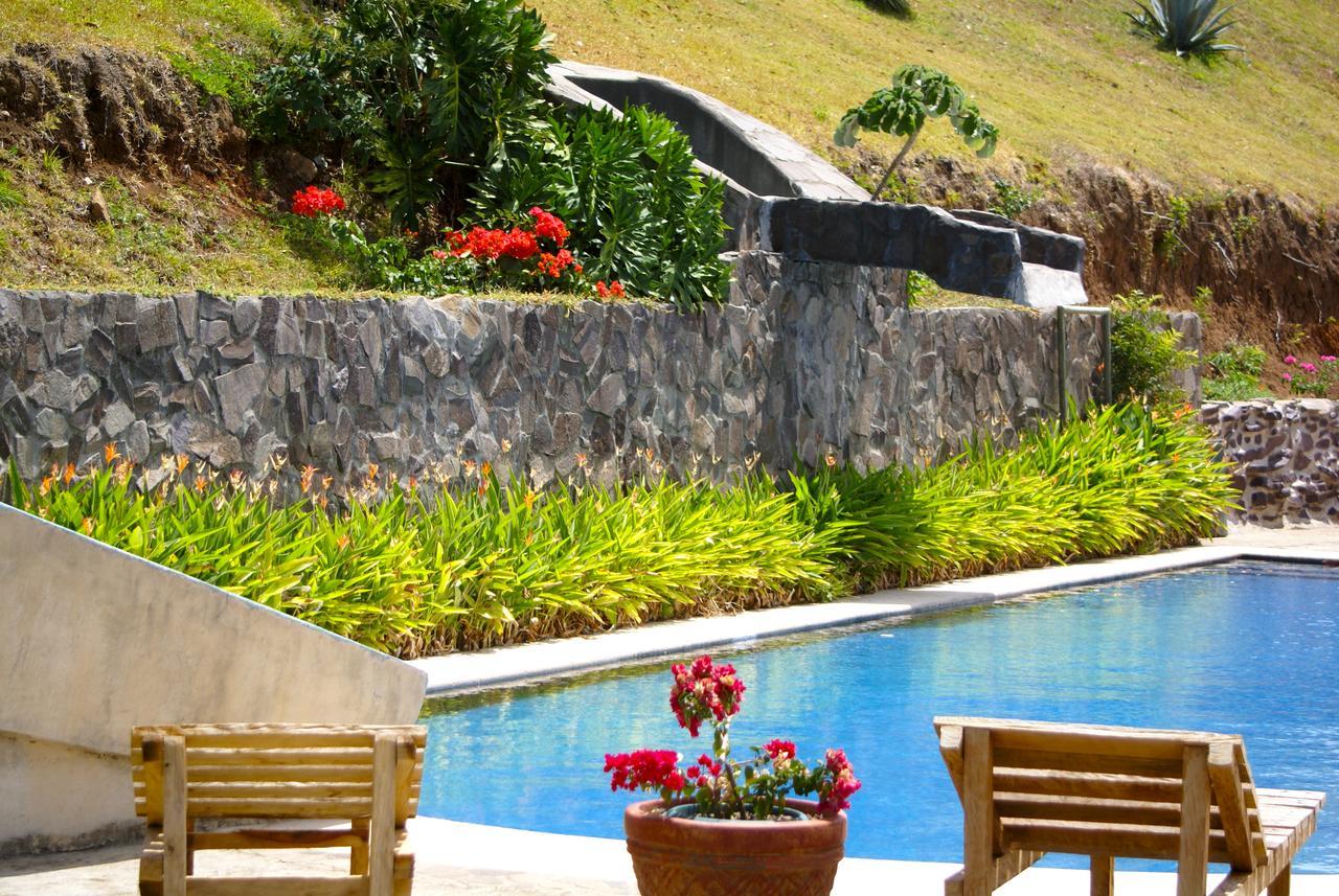 Vida Aventura Ranch Otel Tanques Dış mekan fotoğraf