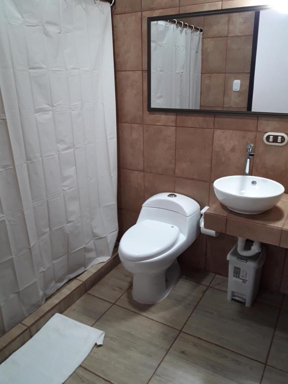 Vida Aventura Ranch Otel Tanques Dış mekan fotoğraf